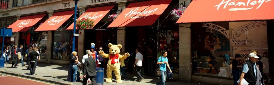 Hamleys of London